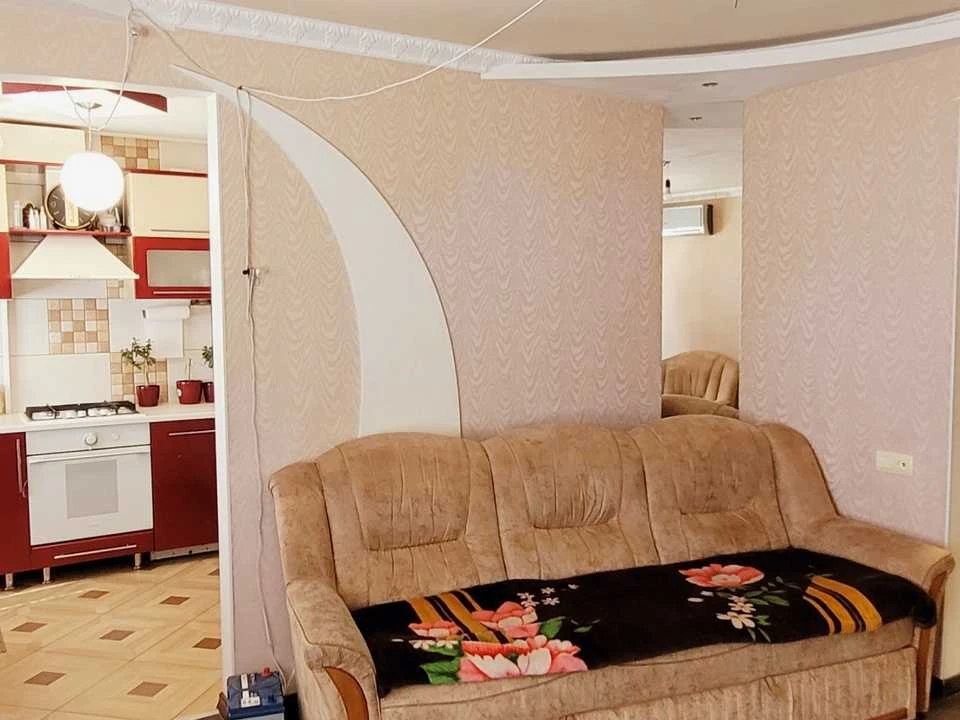 Apartment. Sergyi Kolachevsky Street, 23 February
