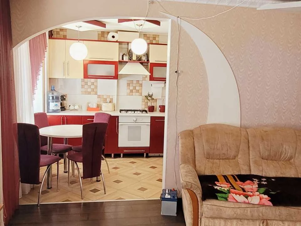 Apartment. Sergyi Kolachevsky Street, 23 February