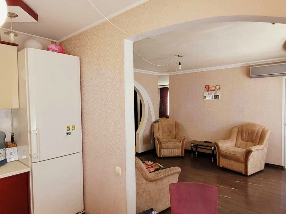 Apartment. Sergyi Kolachevsky Street, 23 February