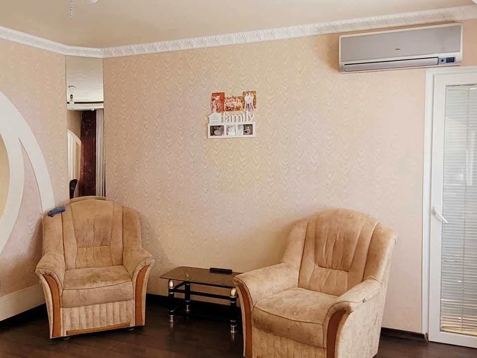 Apartment. Sergyi Kolachevsky Street, 23 February