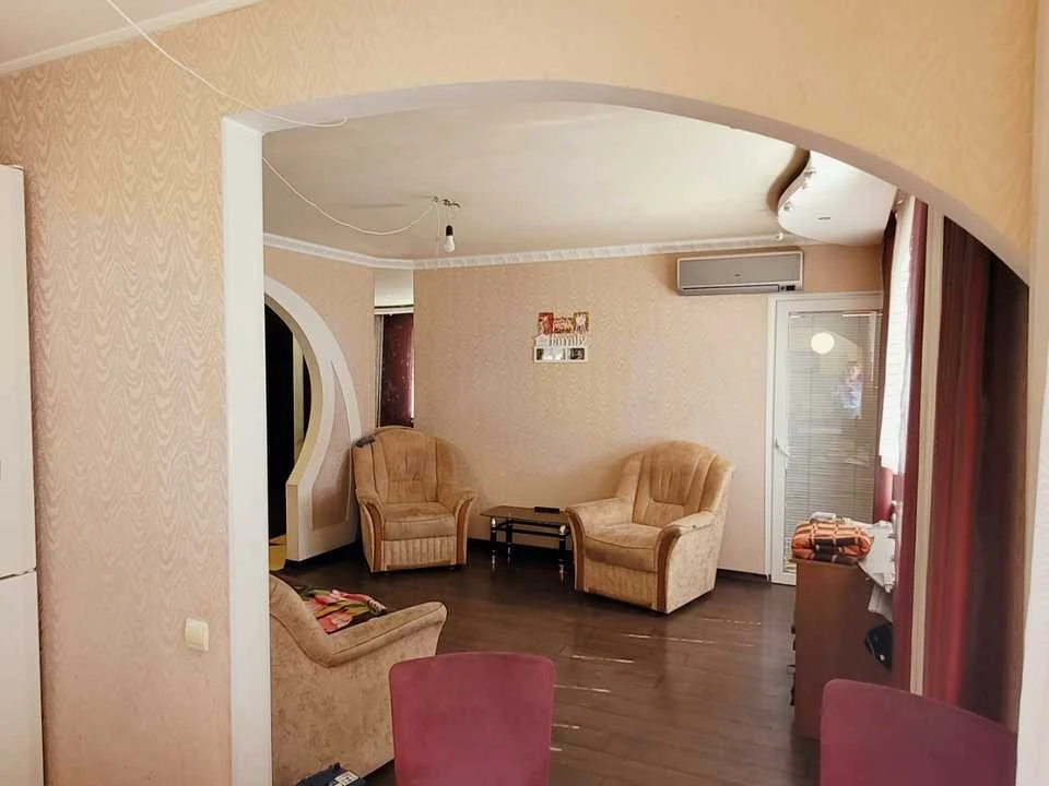 Apartment. Sergyi Kolachevsky Street, 23 February