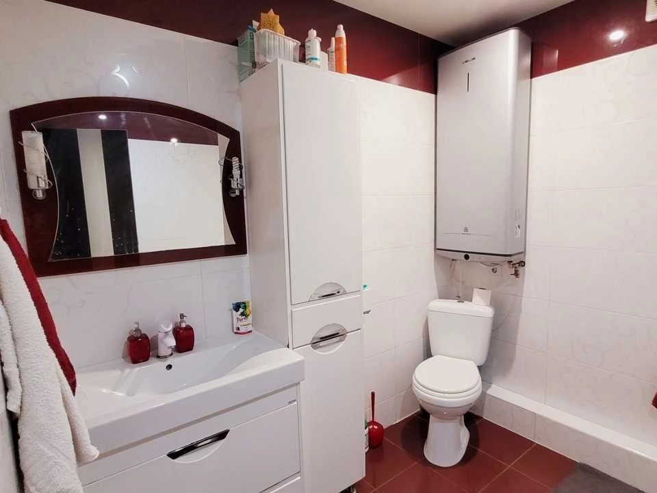 Apartment. Sergyi Kolachevsky Street, 23 February