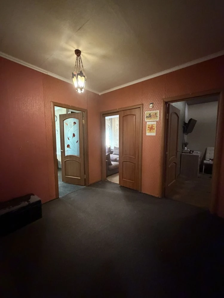 Sale of a 4-room apartment at Prospect Mira 26.