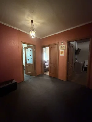 Sale of a 4-room apartment at Prospect Mira 26.