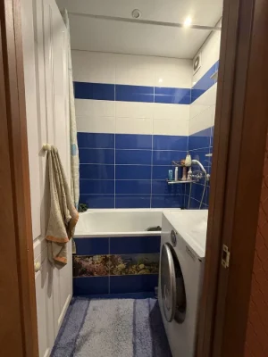 Sale of a 4-room apartment at Prospect Mira 26.