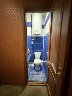 Sale of a 4-room apartment at Prospect Mira 26.