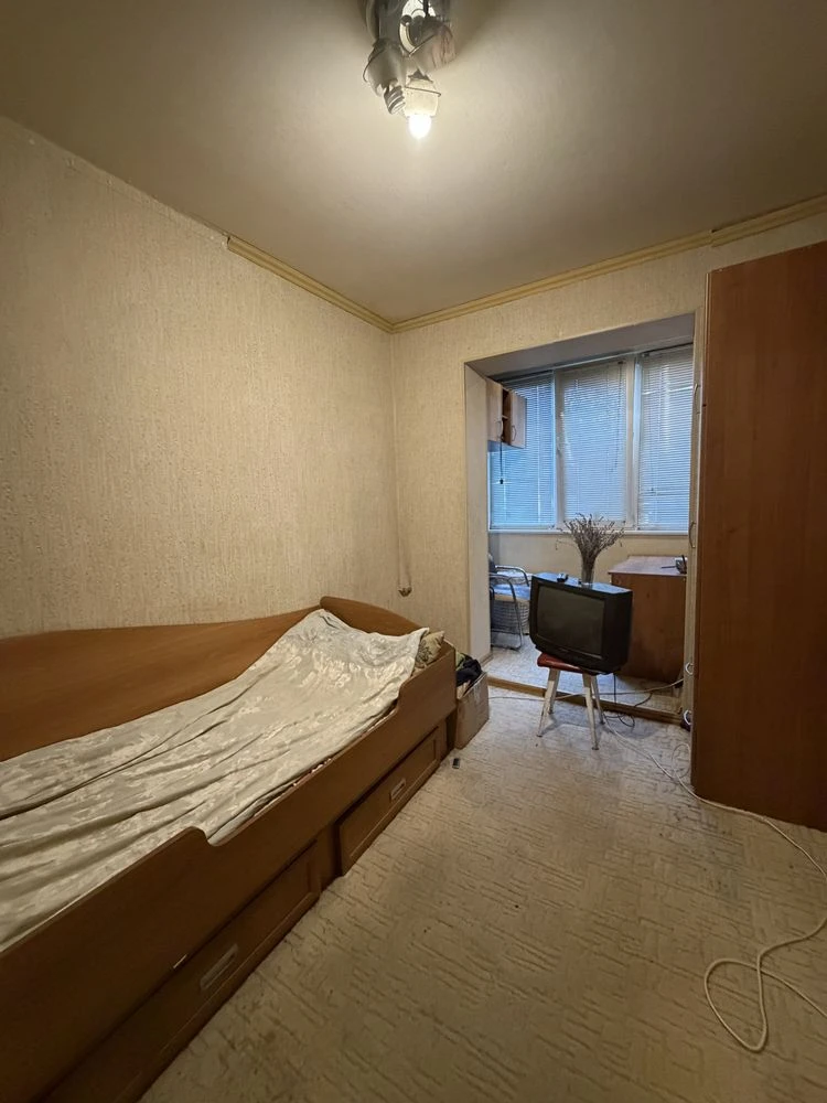 Sale of a 4-room apartment at Prospect Mira 26.