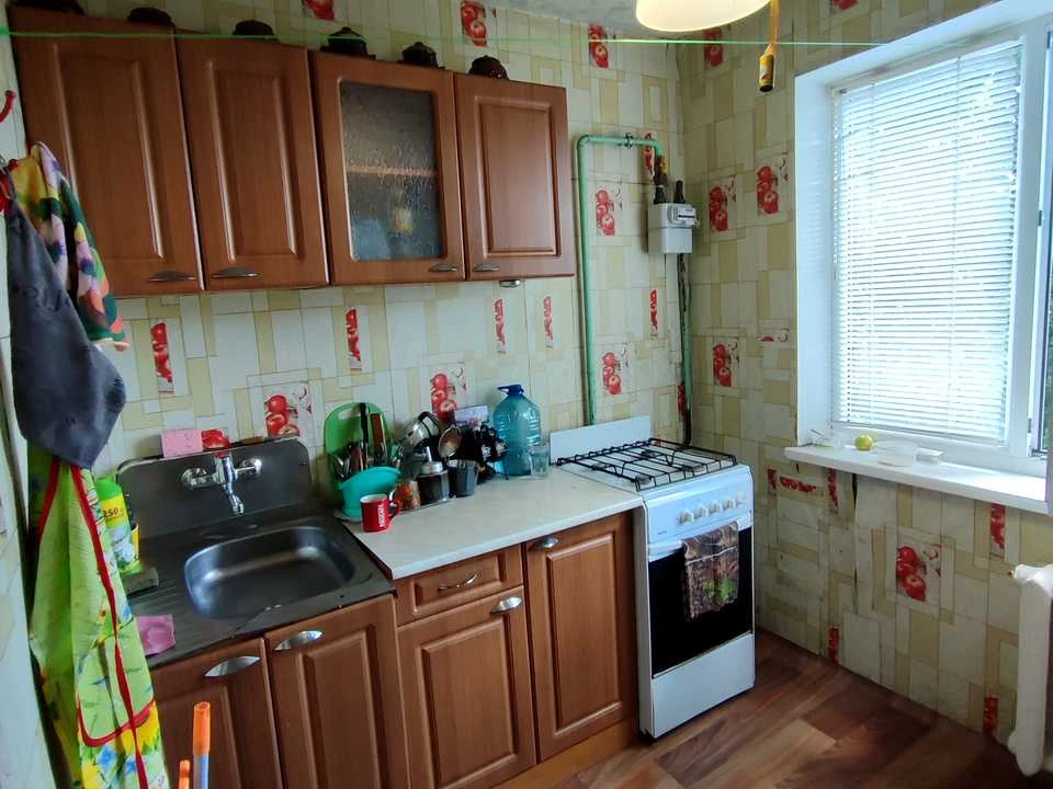 Apartment. John McKenna St. (Armavirskaya), Krivoi Rog