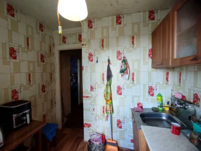 Apartment. John McKenna St. (Armavirskaya), Krivoi Rog