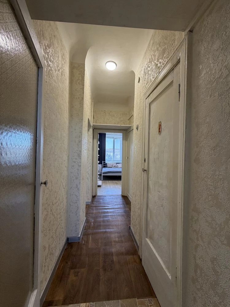 For Sale: Three-Room Apartment in the Center of Yugo Prospect, South