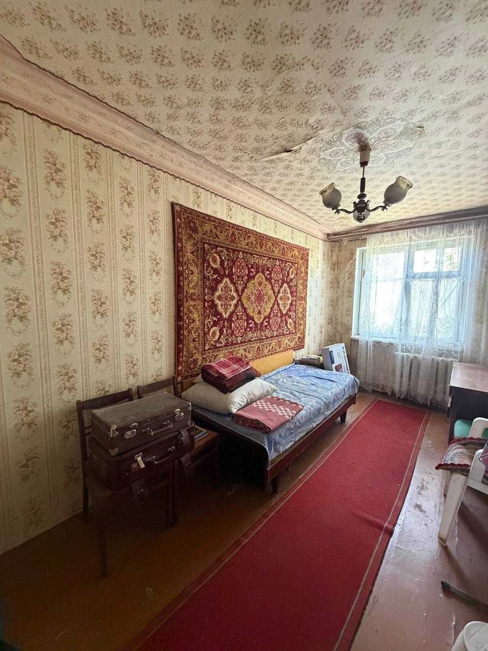 Продажа 3-комнатной квартиры на улице Героев АТО
