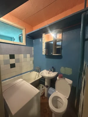 Sale of a 1-bedroom apartment on Prospect Universitet, on the second floor