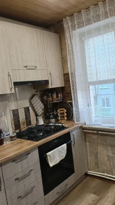 Продам 3-кімнатну квартиру, вул. Матусевича