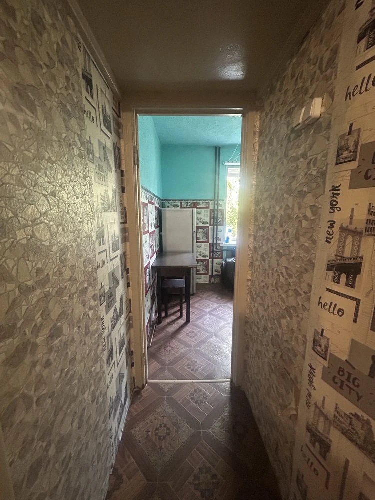 Sale of a 1-bedroom apartment on Prospect Universitet, on the second floor