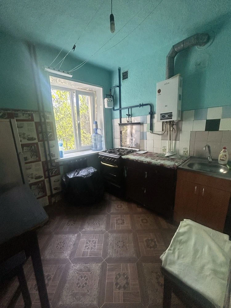 Sale of a 1-bedroom apartment on Prospect Universitet, on the second floor