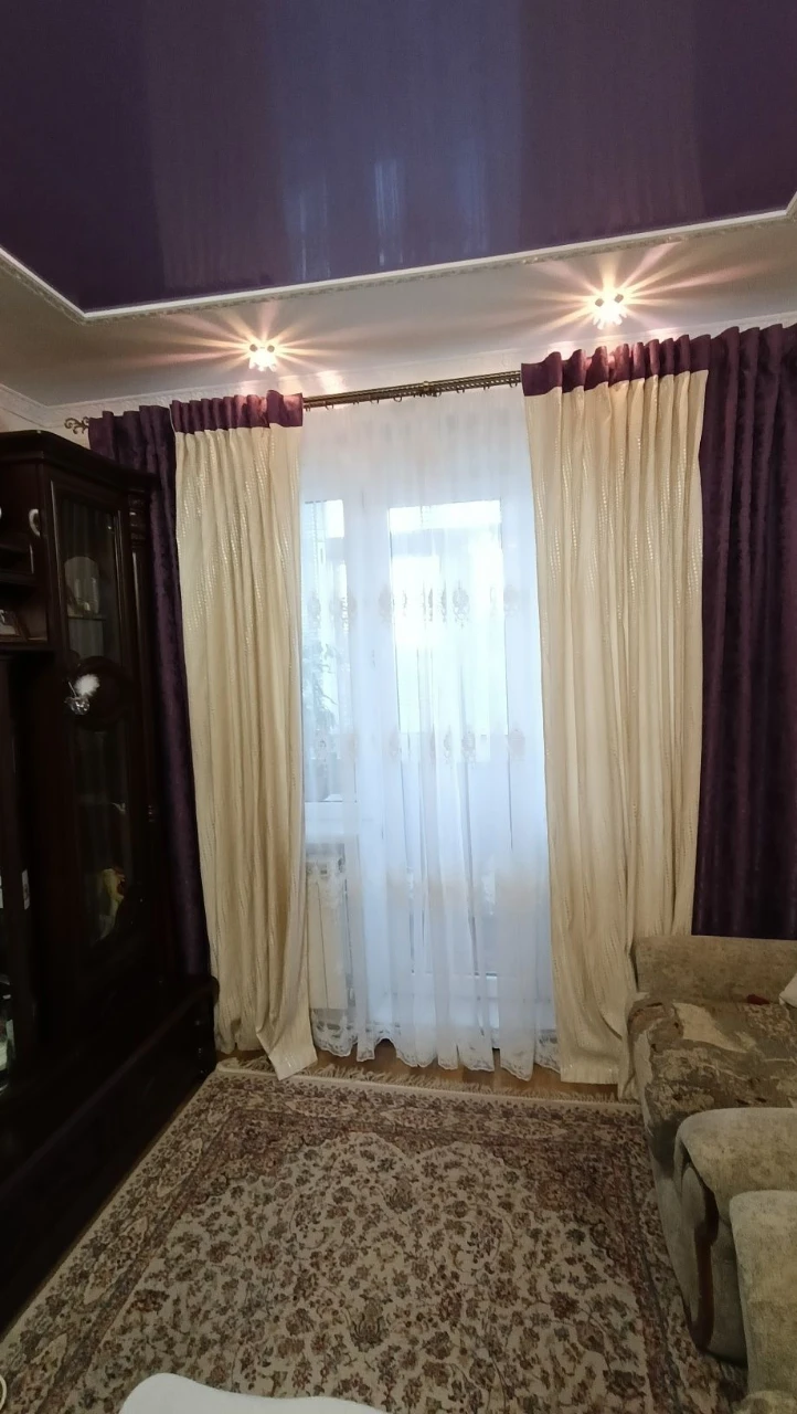 Продам 3-кімнатну квартиру, вул. Матусевича