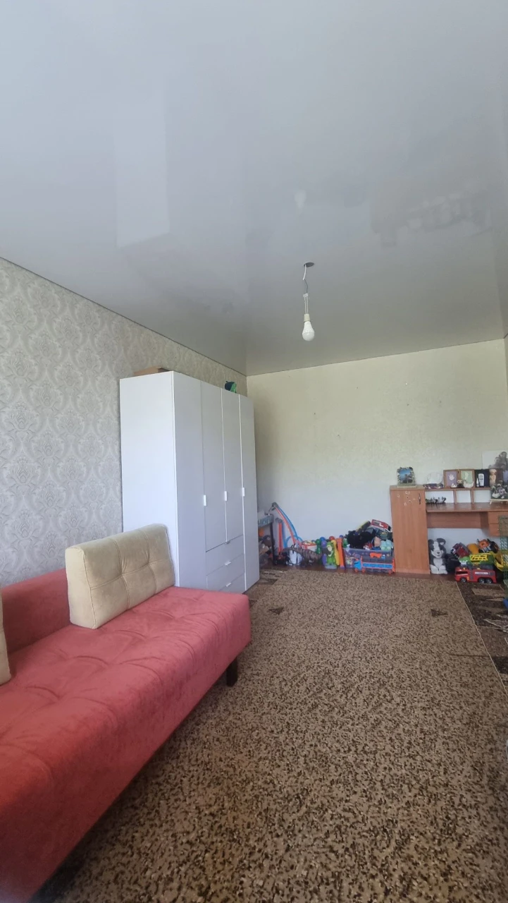 Two-room apartment in the Gornytsky microdistrict