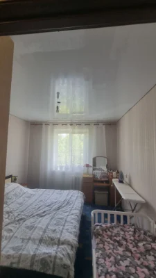 Two-room apartment in the Gornytsky microdistrict