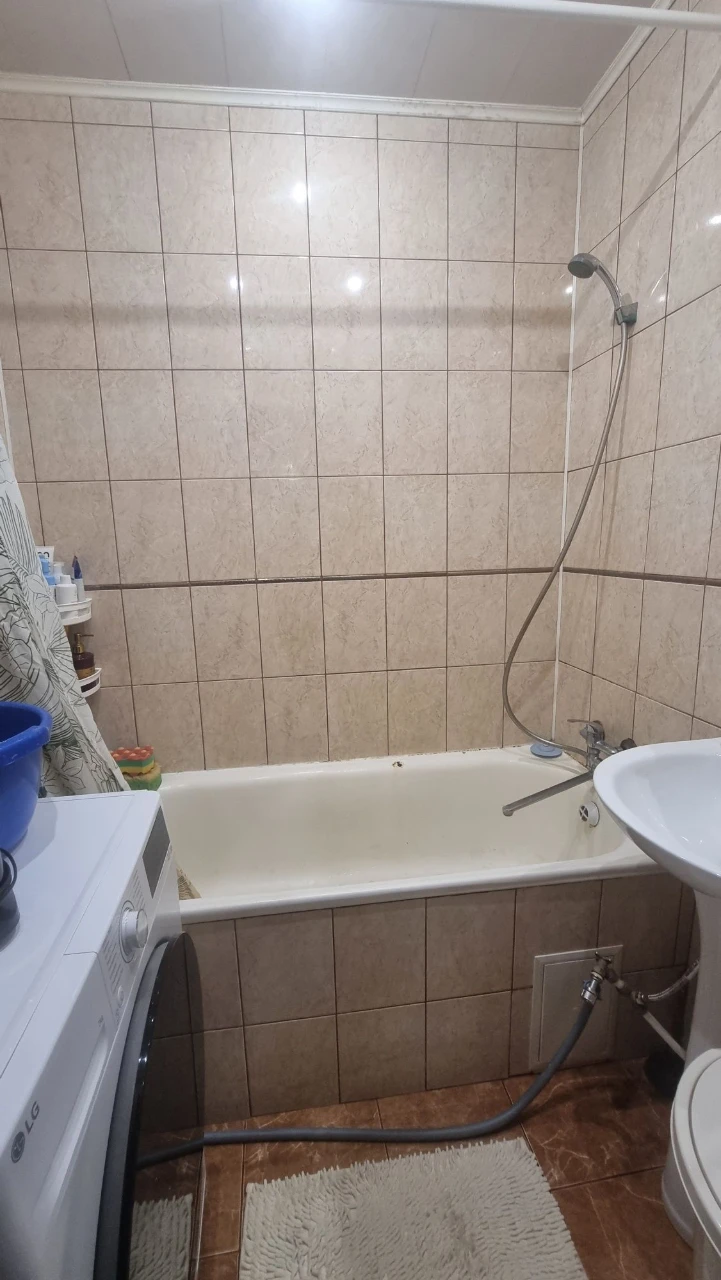 Two-room apartment in the Gornytsky microdistrict