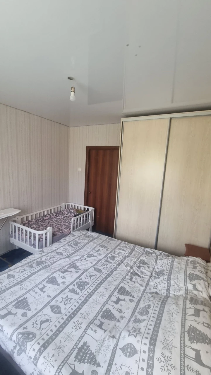 Two-room apartment in the Gornytsky microdistrict