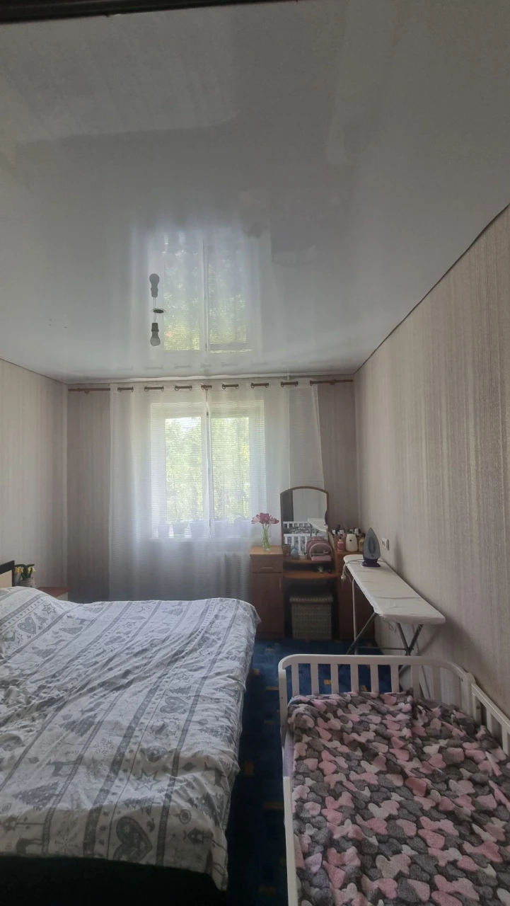 Two-room apartment in the Gornytsky microdistrict