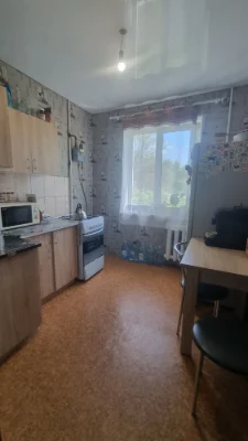 Two-room apartment in the Gornytsky microdistrict