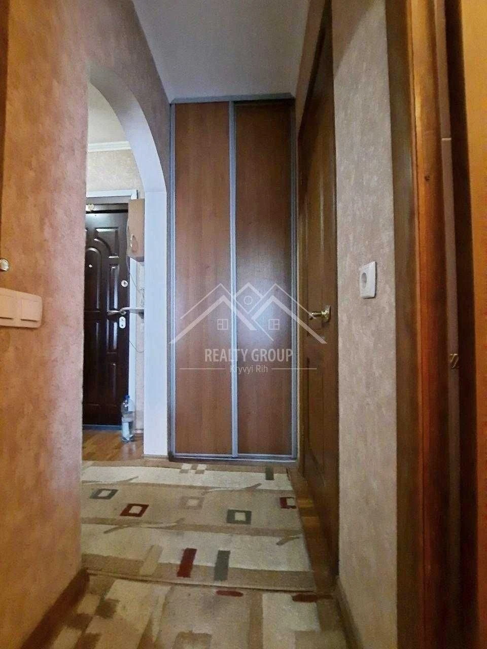 Продається 3-кімнатна квартира на 4-му поверсі, вулиця Володимира Великого