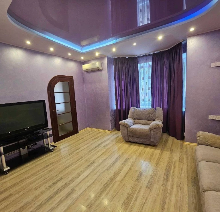 Продається 3-кімнатна квартира 75 м² | Сучасний ремонт