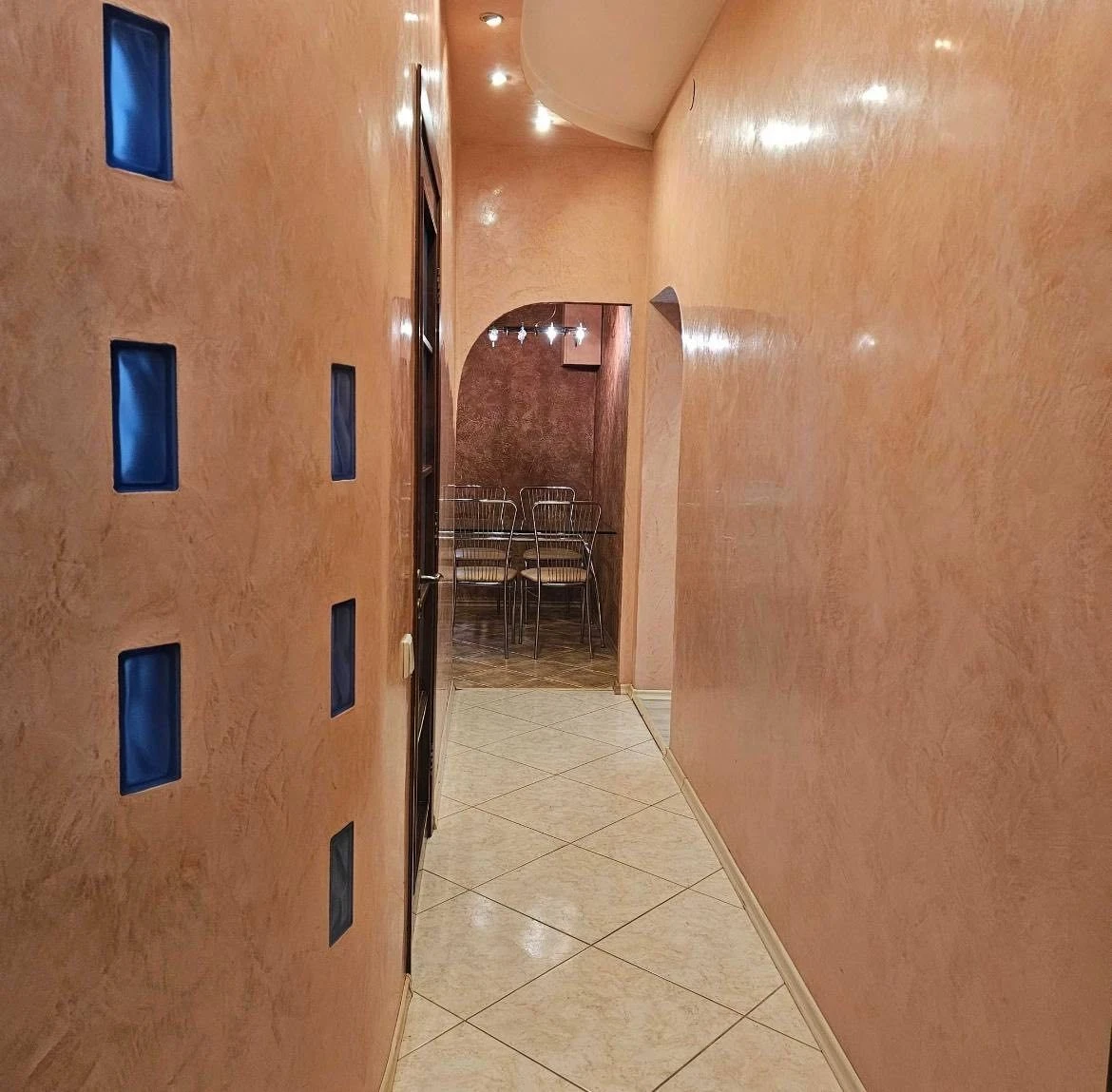 Продається 3-кімнатна квартира 75 м² | Сучасний ремонт