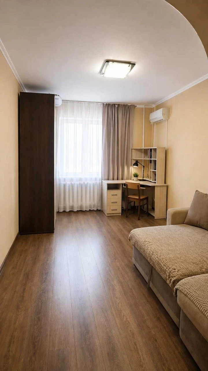 Продаж 1-кімнатного апартаменту в центрі міста по вул. Кривбас