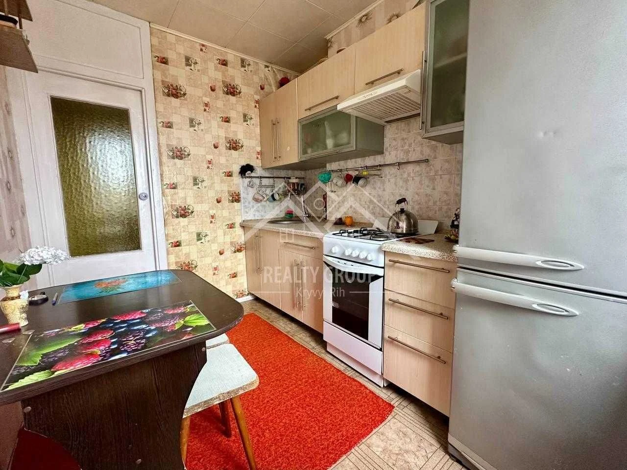 Продается 3-комнатная квартира с 2 лоджиями на Космонавтов