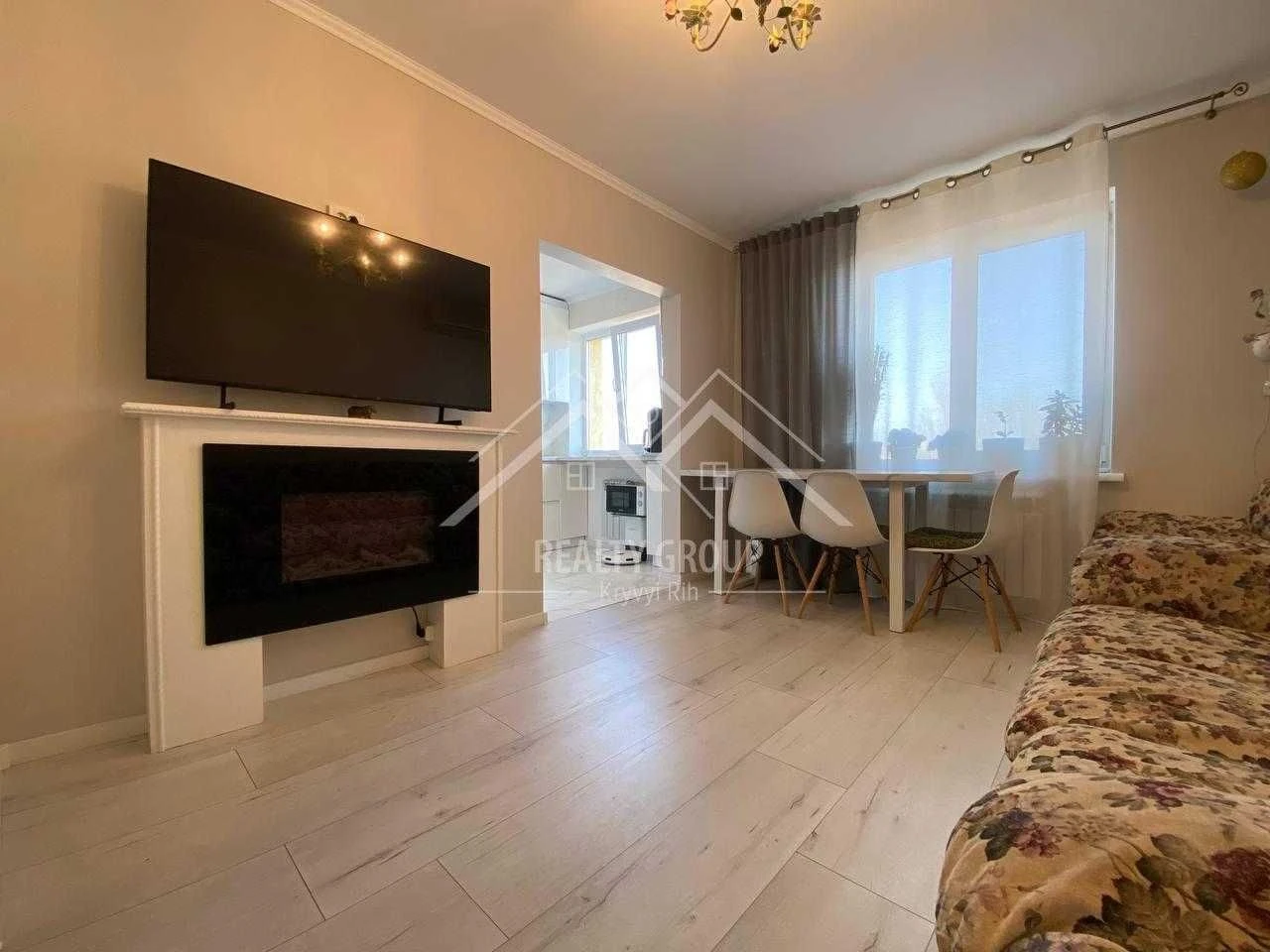 Sale of a 3-room apartment on вул. Koblyansky