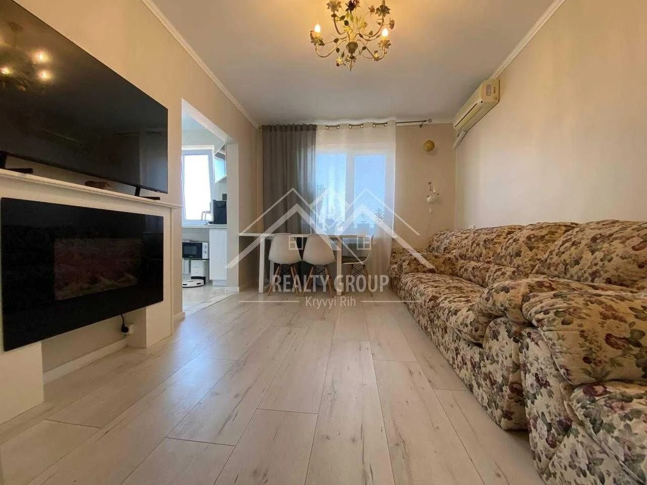 Sale of a 3-room apartment on вул. Koblyansky