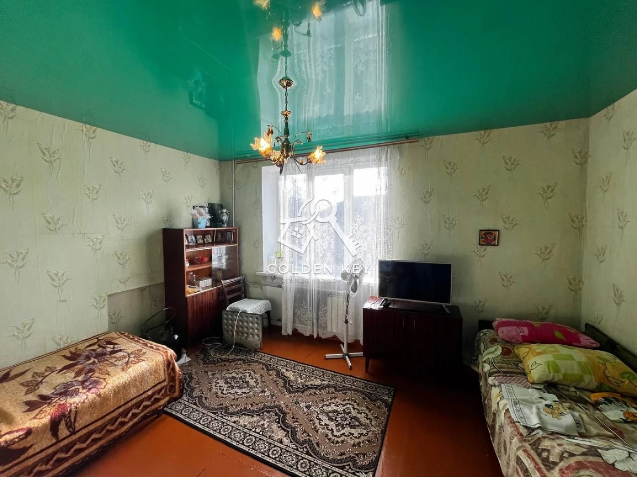 Sale of a 3-room apartment (block of flats) Mall
