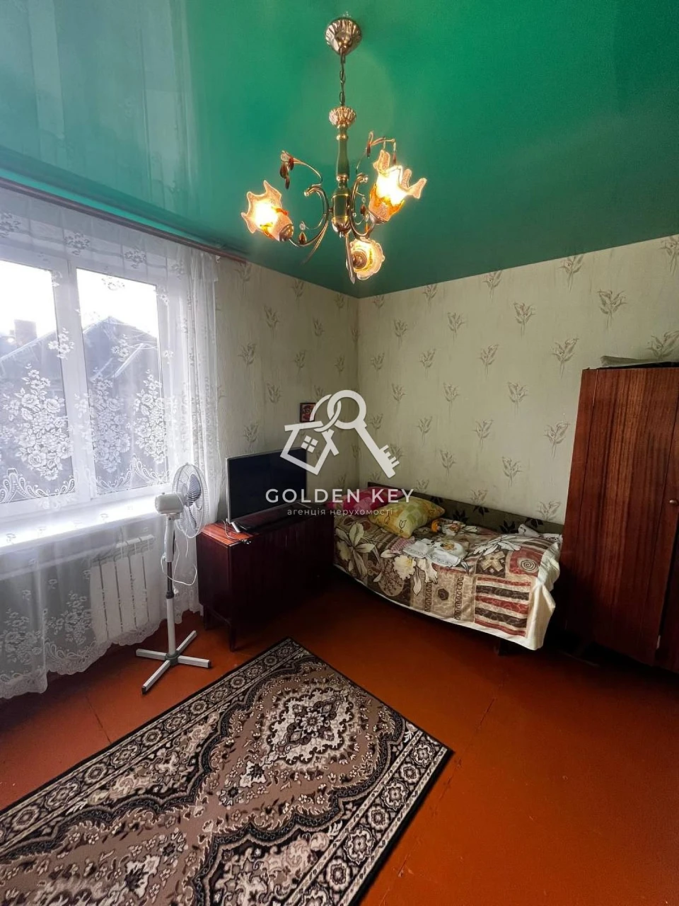Sale of a 3-room apartment (block of flats) Mall