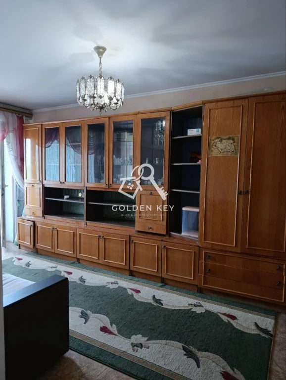 Продається 1-кімнатна квартира на Соцмісті
