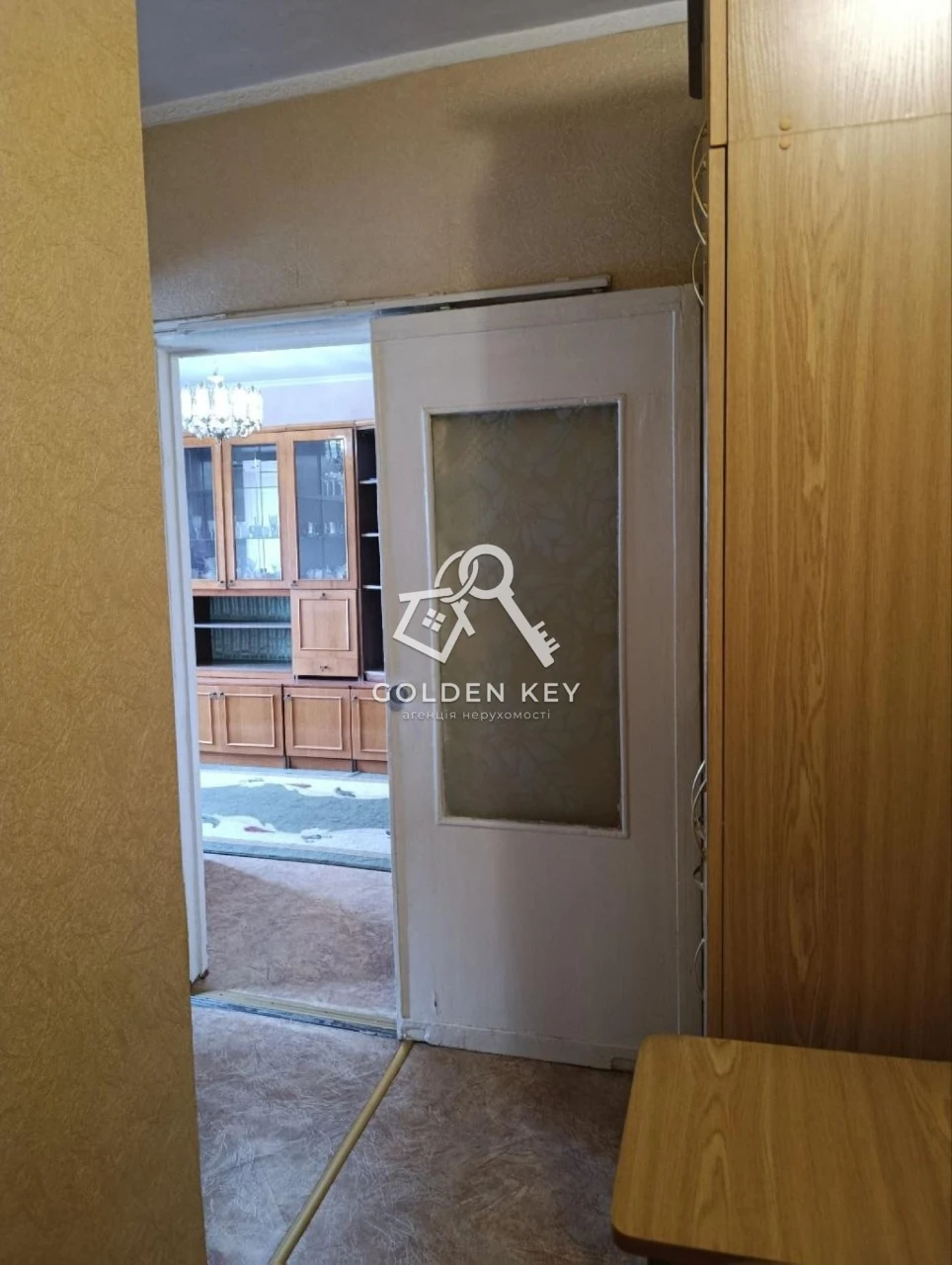 Продається 1-кімнатна квартира на Соцмісті