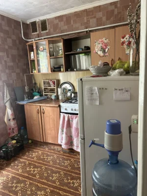 Продается 1-комнатная квартира на Кресе по Рзянкіна в чешском доме на 1 этаже