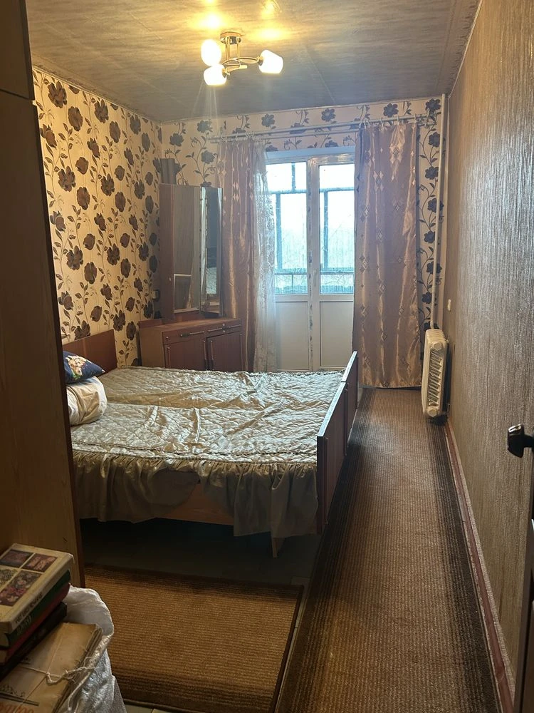 3-room apartment on 7 Zarichno Street, 3rd floor
