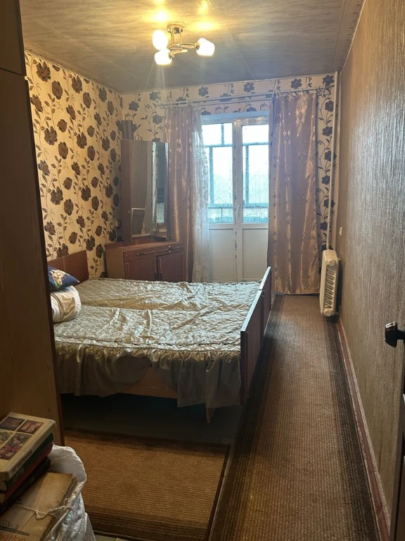 3-room apartment on 7 Zarichno Street, 3rd floor