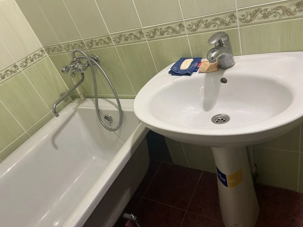 3-room apartment on 7 Zarichno Street, 3rd floor