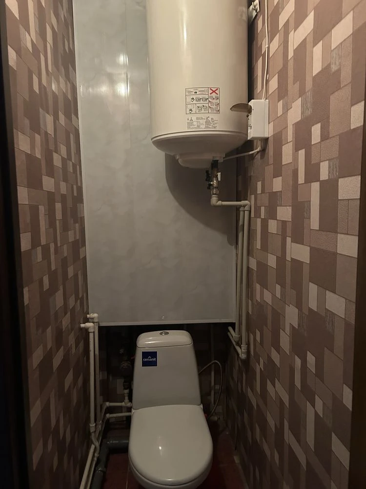 3-room apartment on 7 Zarichno Street, 3rd floor