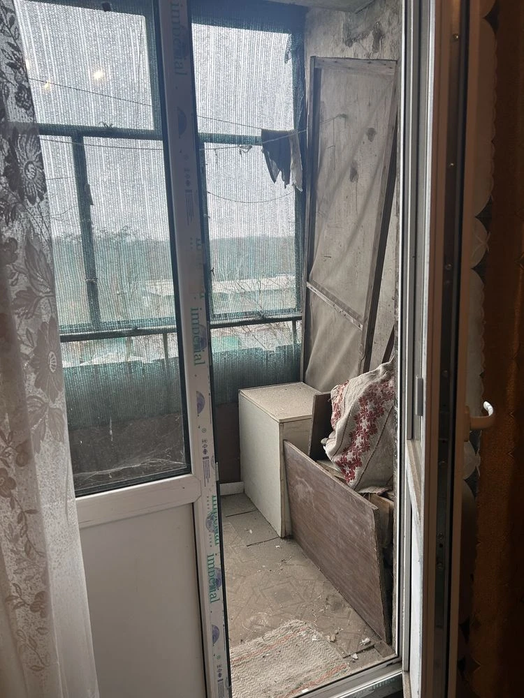 3-room apartment on 7 Zarichno Street, 3rd floor
