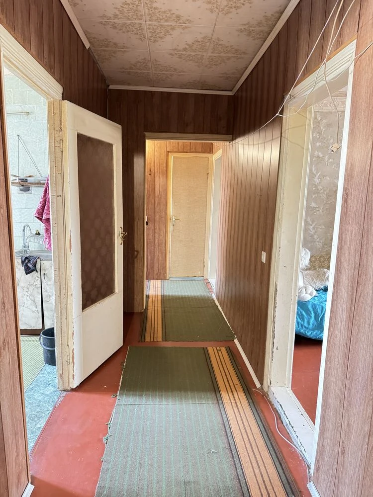 Продается 3-комнатная квартира, площадь 66,45 м², в Карачунах