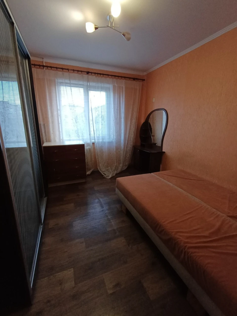 Two-room apartment for sale on Mykoly Svitals'koho Street.