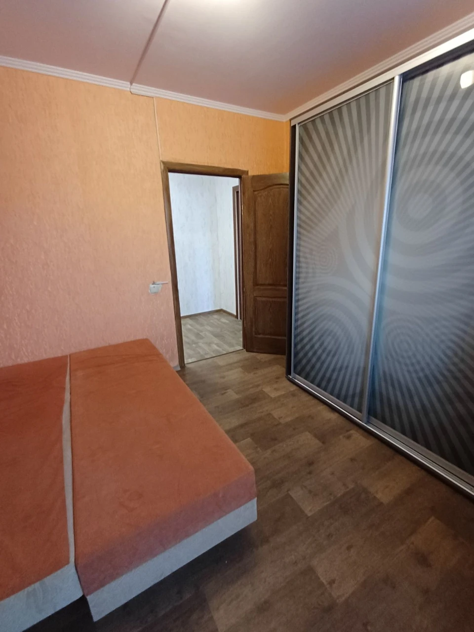 Two-room apartment for sale on Mykoly Svitals'koho Street.
