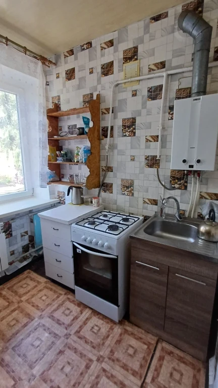 Продаж! Відновлена 2-кімнатна квартира неподалік від 95 кварталу