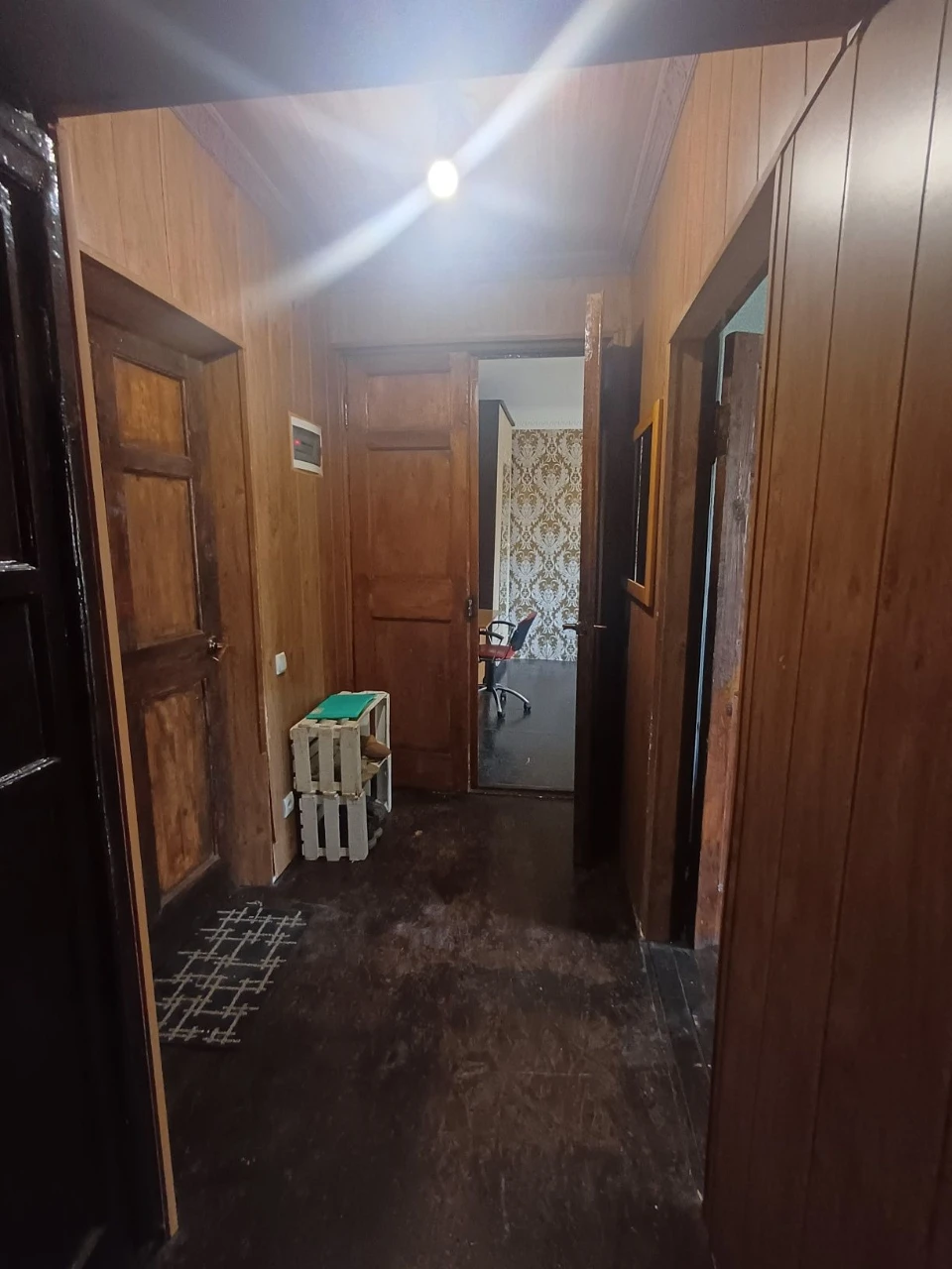Продаж! Відновлена 2-кімнатна квартира неподалік від 95 кварталу