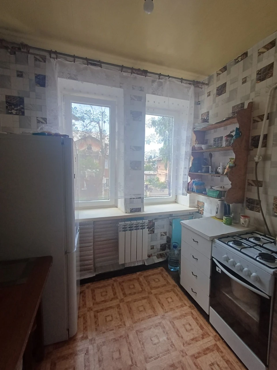 Продаж! Відновлена 2-кімнатна квартира неподалік від 95 кварталу