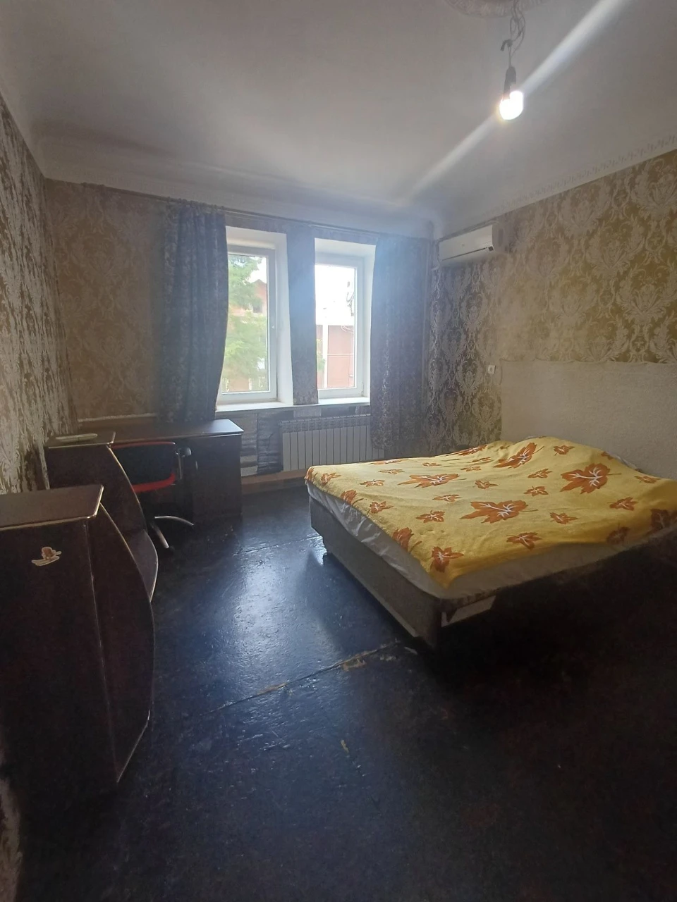 Продаж! Відновлена 2-кімнатна квартира неподалік від 95 кварталу